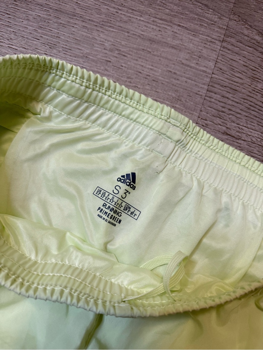 •ADIDAS• RUNNING SHORTS - Picture 7 of 7